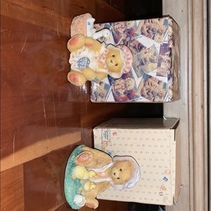 Cherished teddies🧸